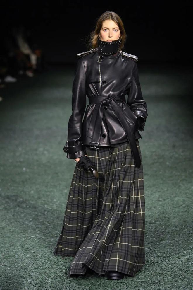 Burberry 2024秋季高级成衣（甄选）