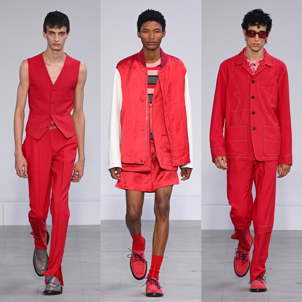 Paul Smith呈现2024春夏男装系列