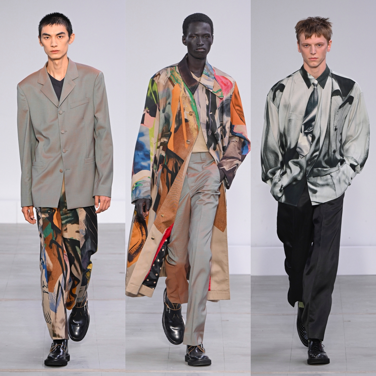 Paul Smith呈现2024春夏男装系列(图5)