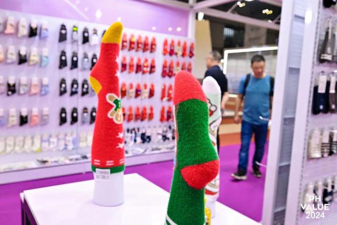 展产业风华织锦绣未来！2024PH Value秋冬针织展迸发新质能量(图11)