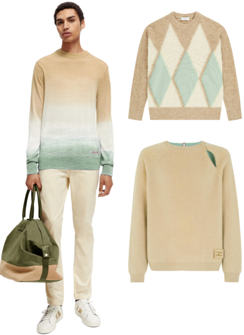 CANALI 2024 春夏 MEDITERRANE CRAFT 系列 地中海匠心之作