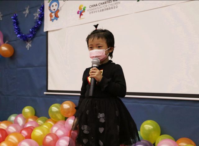 “9958生命教育工程”——“为爱编织”的帽子温暖孩子们一整个冬日！(图8)