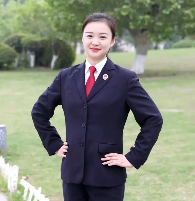 徐州检察丨“季度之星”张娜：在青春赛道上跑出徐州检察的靓丽风采(图3)