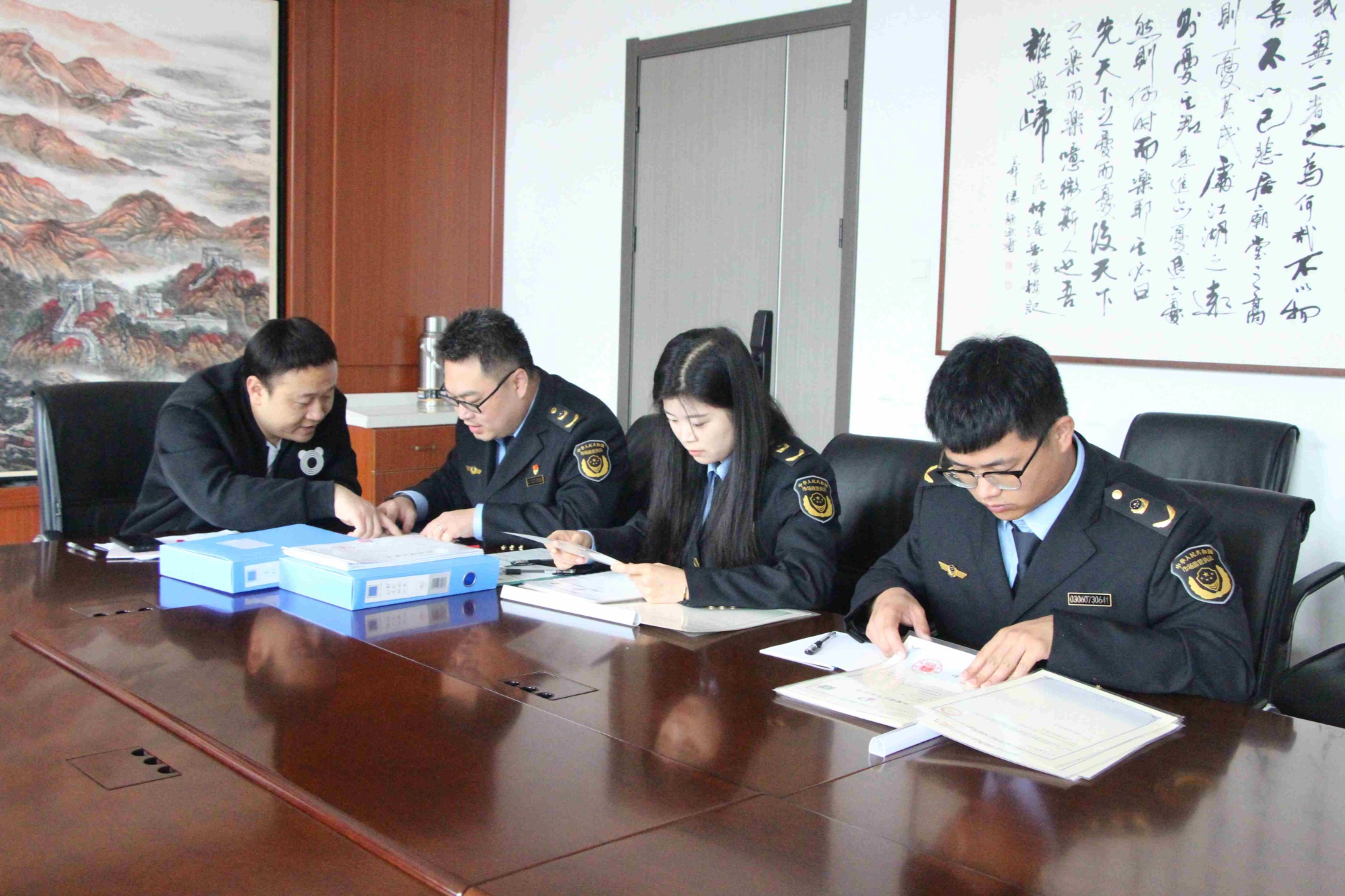 河北高阳：培育高价值发明专利 打造纺织产业高质量发展新“引擎”(图2)
