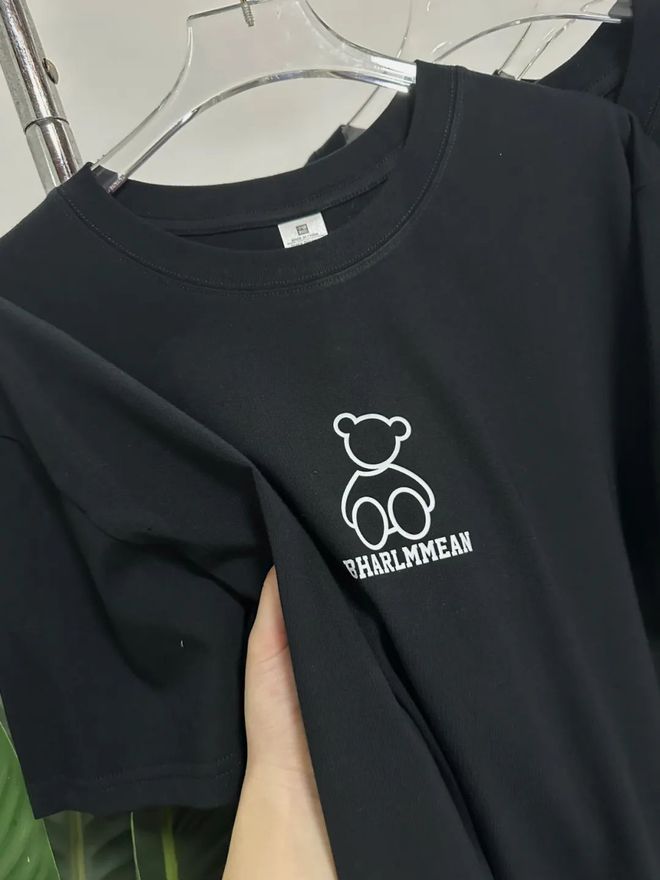 该买T恤了！99元3件~薅大牌代工厂100%纯棉印花T恤超有质感百搭不挑人！(图13)