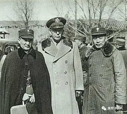 被周恩来称为“君子”美国因他取消元帅军衔马歇尔将军的传奇一生(图5)