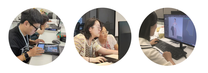 热辣滚烫 力学笃行 -- 记“2024年全国服装针织专业教师暑期高级研修班”(图6)
