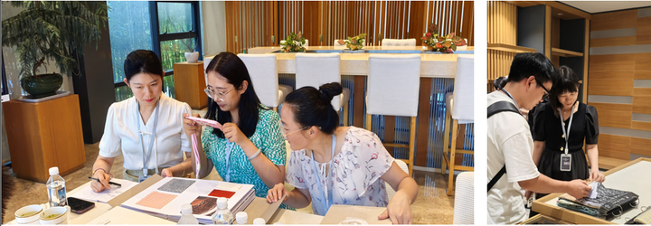 热辣滚烫 力学笃行 -- 记“2024年全国服装针织专业教师暑期高级研修班”(图7)