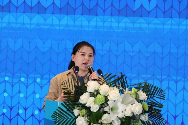 向“新”而生“质”赢未来：第十三届全国针织科技大会在濮院举办(图7)