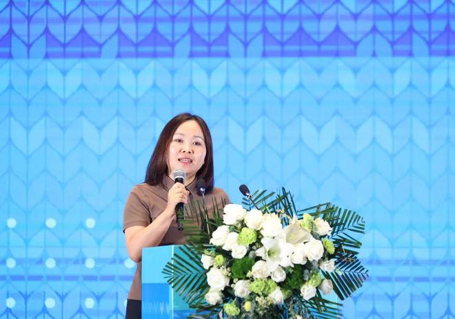 向“新”而生“质”赢未来：第十三届全国针织科技大会在濮院举办(图6)