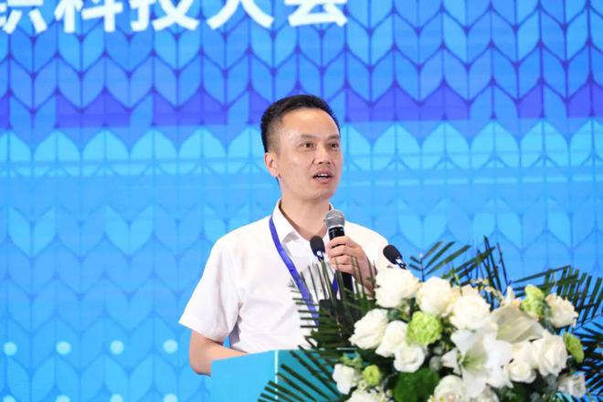 向“新”而生“质”赢未来：第十三届全国针织科技大会在濮院举办(图13)
