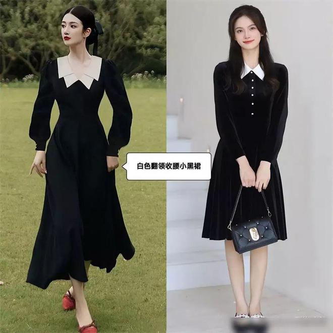 奥黛丽·赫本小黑裙：永恒经典的魅力与搭配艺术(图3)