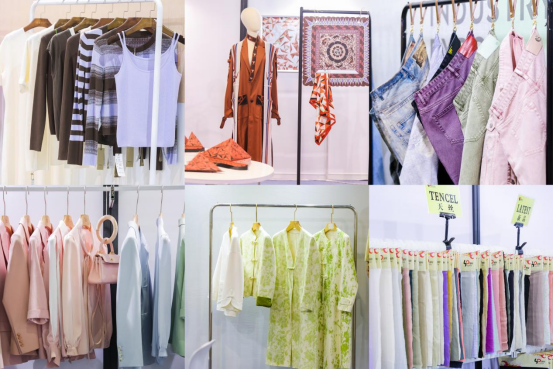 2025LINK FASHION服饰供应链展定档5月8-10日上海国家会展中心举办！(图2)