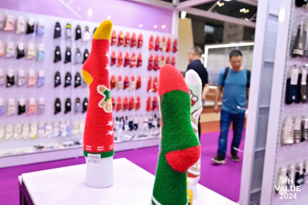 展产业风华织锦绣未来！2024PH Value国际针织(秋冬)博览会开幕!(图12)