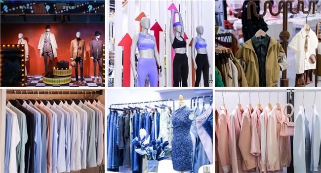 2024LINK FASHION服装展会·上海圆满落幕8月深圳会展中心再见！(图2)
