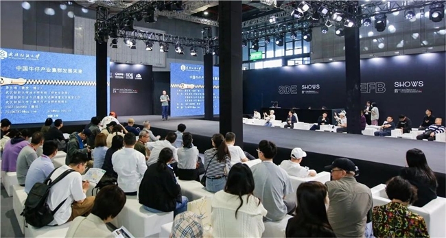 2024LINK FASHION服装展会·上海圆满落幕8月深圳会展中心再见！(图4)