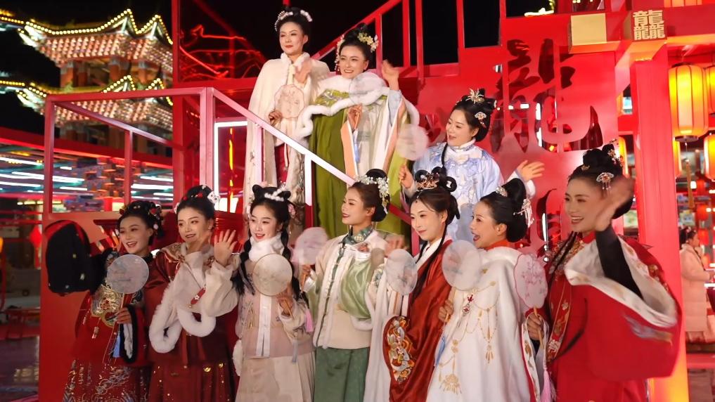 新华视点｜从邱县到曹县 探寻县域经济发展密码(图4)