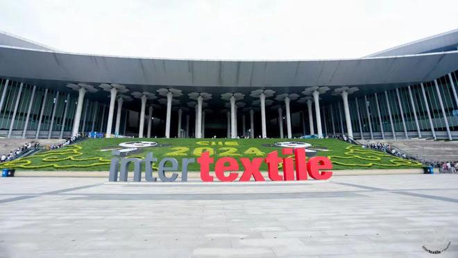 三十而立序章新启！2024intertextile秋冬面辅料展迈步从头越