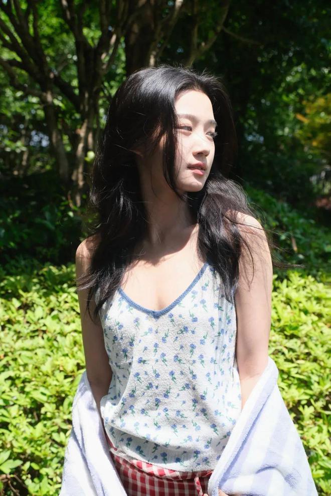 这才是她令人羡慕的地方吧？(图8)