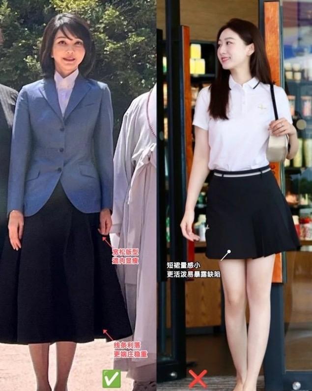 被金建希51岁状态惊艳到穿衣得体头发不过胸到老都没大妈感(图5)