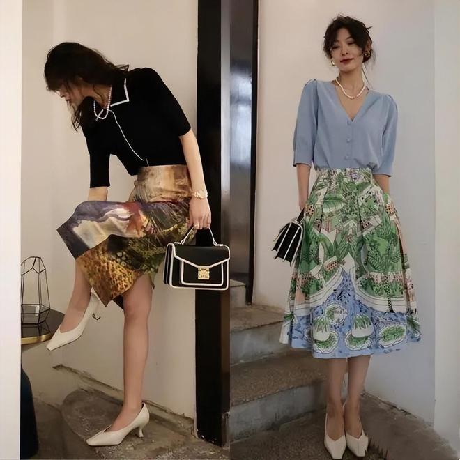 被金建希51岁状态惊艳到穿衣得体头发不过胸到老都没大妈感(图8)