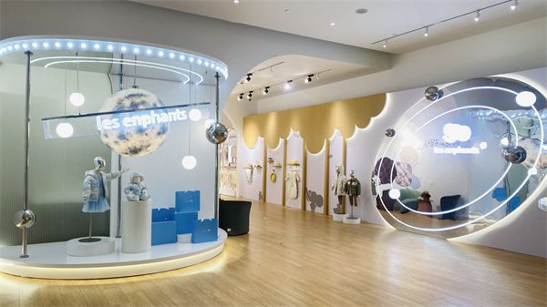 丽婴房2024秋冬订货会盛大启幕秘境寻踪主题引领时尚新风潮(图3)