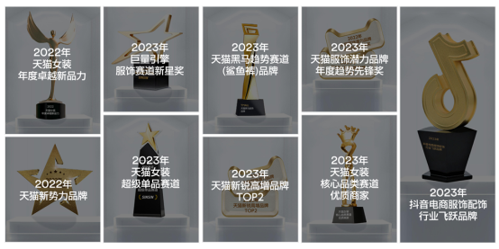 市场地位认证：SIINSIIN荣获“中国鲨鱼裤领导者”等多项认证(图5)