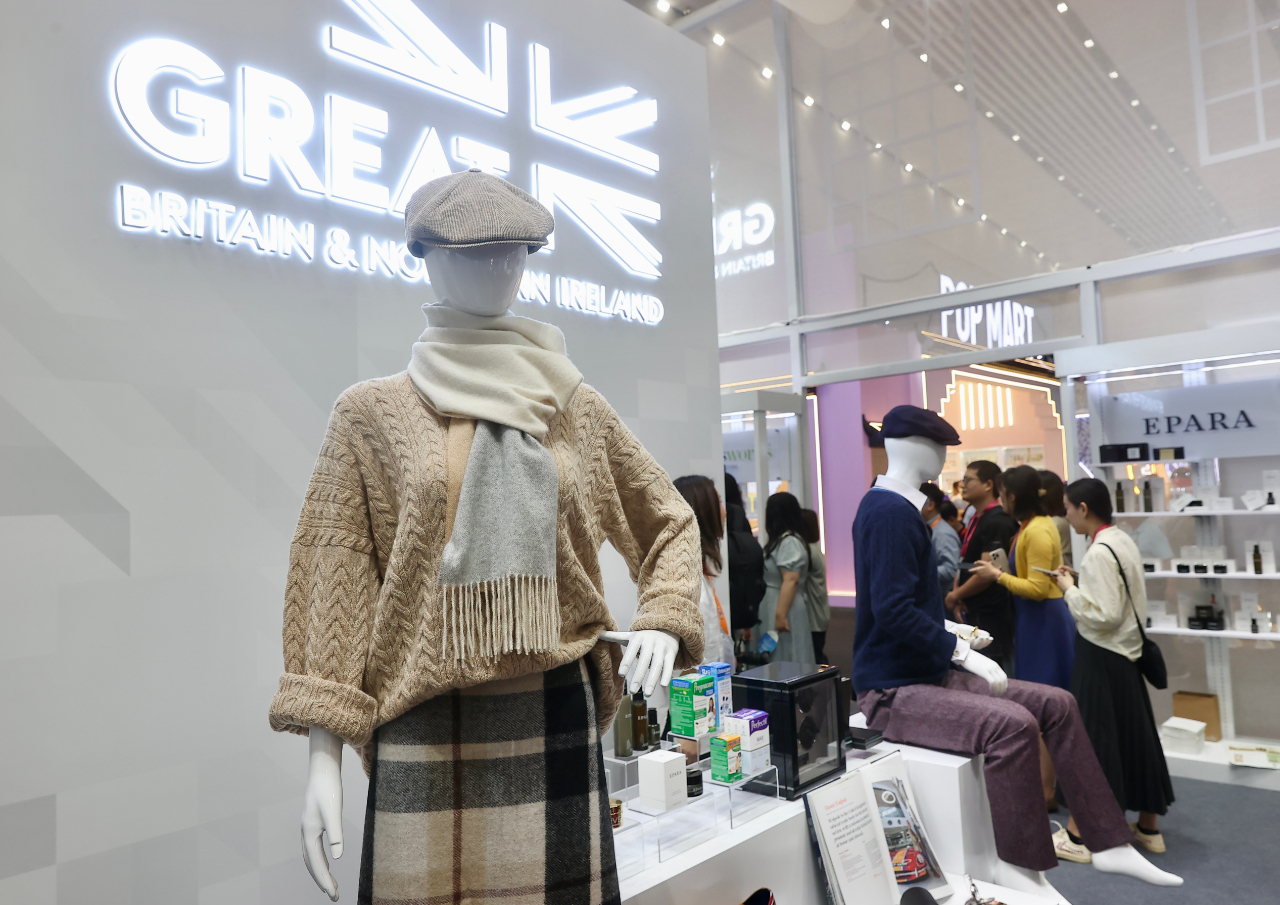 青岛纺织面料服装展11月盛大启幕共绘北方纺织行业新篇章