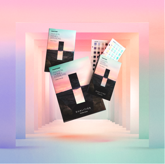 Pantone FHI 新品震撼发布带来 175 种全新色彩