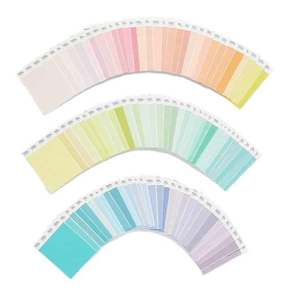 Pantone FHI 新品震撼发布带来 175 种全新色彩(图4)