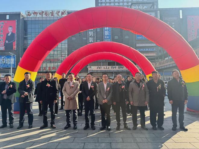 2024中国（东北）国际纺织制衣及印花工业博览会开展首日盛况空前(图3)