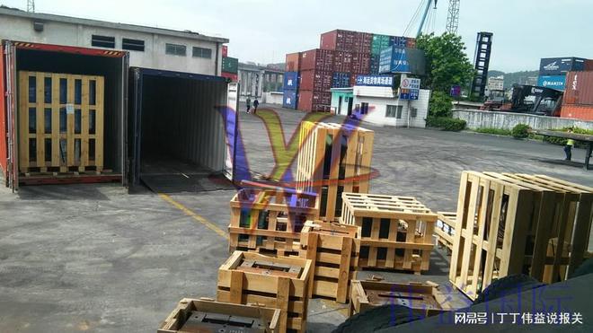 进口新加坡二手拉舍尔经编机通关的资料有哪些