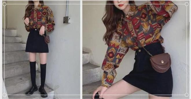 腿细上身胖怎么搭配衣服？跟着这样穿你也能拥有均匀身材(图2)