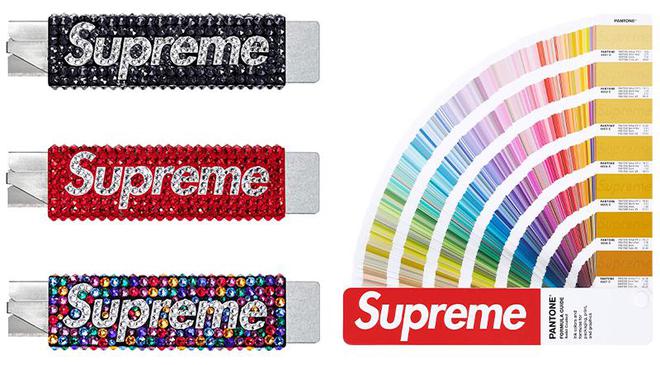 Supreme 2024 秋冬系列发布有 Tyler The Creator、KatMoss 以及白雪公主