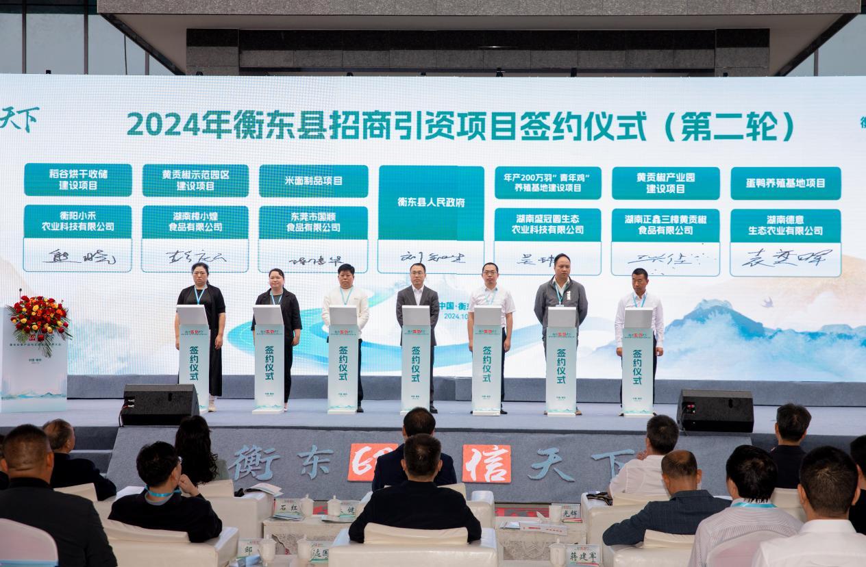 “衡东印·信天下” 2024国际印章（衡东）展览会开幕(图7)