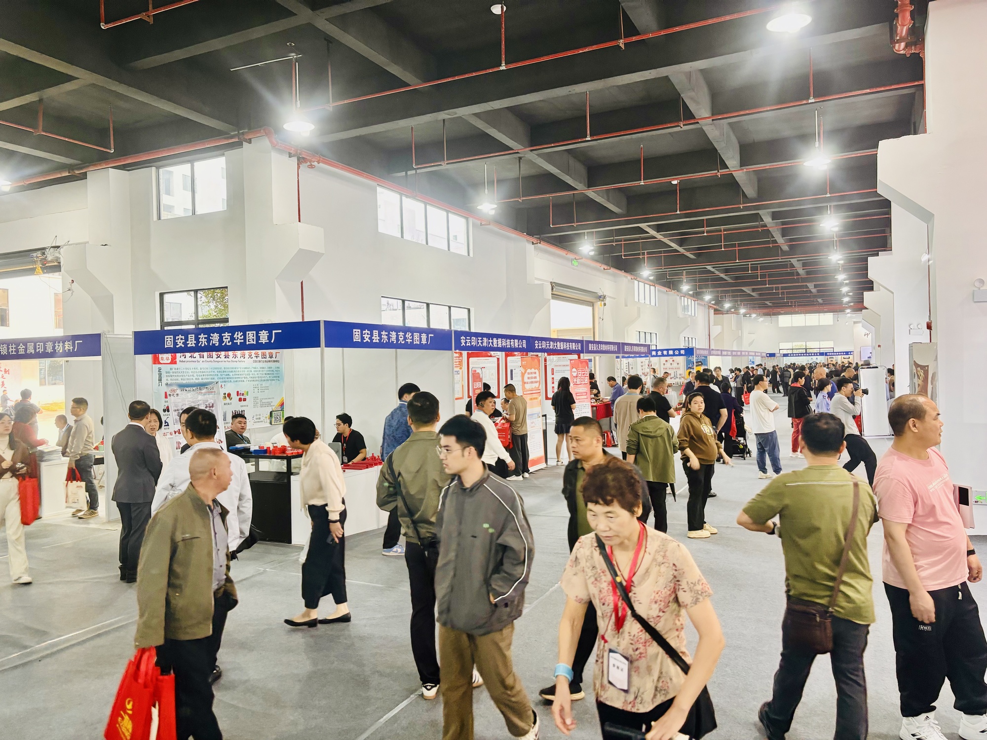 “衡东印·信天下” 2024国际印章（衡东）展览会开幕(图11)