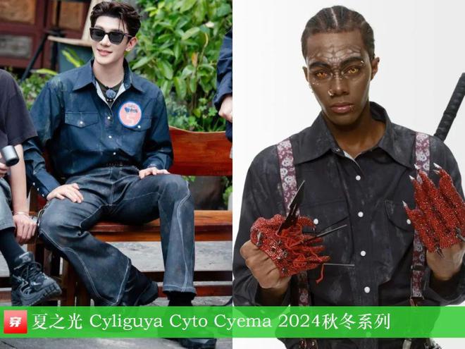 穿搭1111：白鹿、赵露思、李斯丹妮、尚雯婕、李宇春、任敏、陈都灵等(图9)