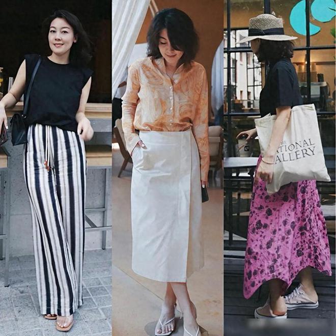 40岁女性时尚穿搭指南：焕发魅力告别老态