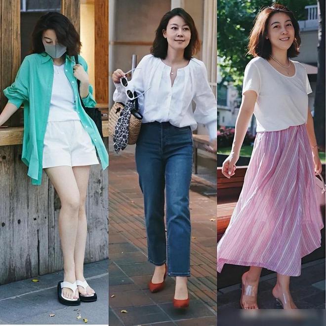 40岁女性时尚穿搭指南：焕发魅力告别老态(图3)