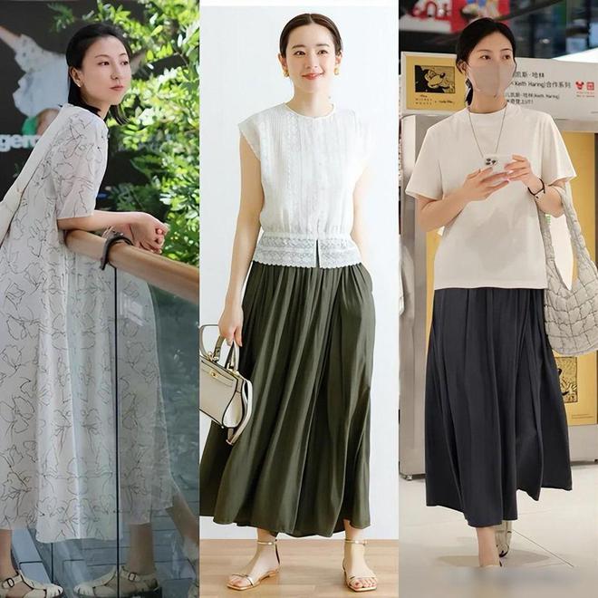40岁女性时尚穿搭指南：焕发魅力告别老态(图2)