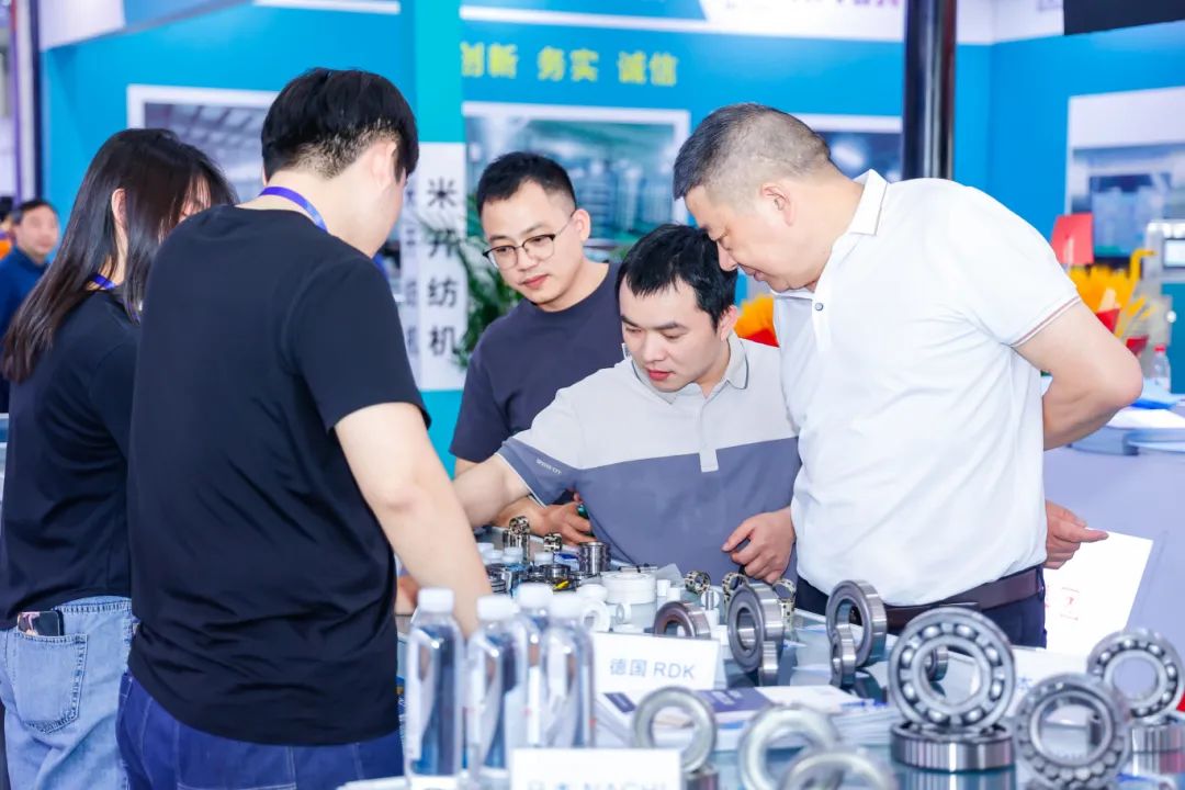 广州市贸促会带领企业组团参加迪拜美容展并开展经贸交流活动