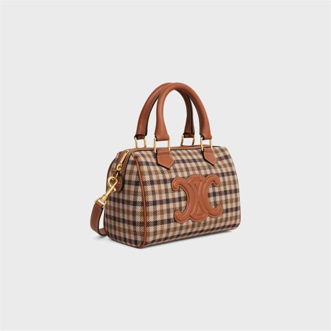 2024 CHANEL、Burberry、Miu Miu、CELINE「格纹手袋」推荐价格(图4)