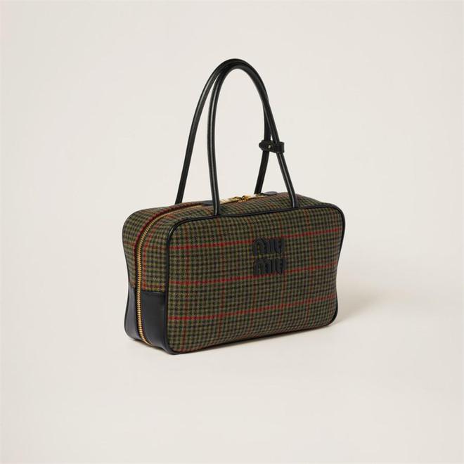 2024 CHANEL、Burberry、Miu Miu、CELINE「格纹手袋」推荐价格