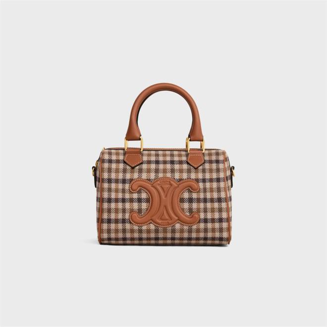 2024 CHANEL、Burberry、Miu Miu、CELINE「格纹手袋」推荐价格(图3)