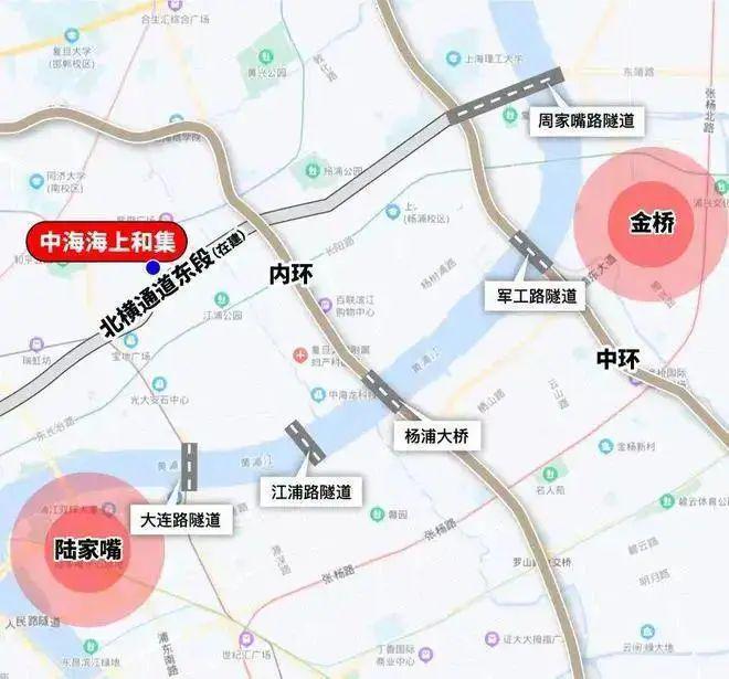 中海海上和集售楼处-2024官方网站中海海上和集售楼处地址定位(图2)