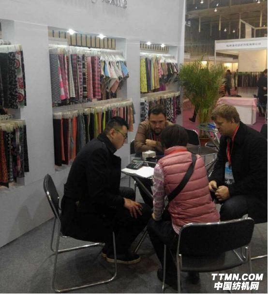 美国沃斯堡印花类运动服饰展