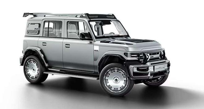 2024广州车展丨iCAR V23开启预售11万元起(图6)