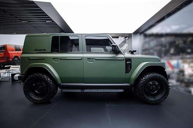 2024广州车展丨iCAR V23开启预售11万元起(图3)