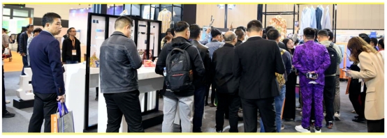 官宣｜2024柯桥纺机及印花工业展定档３月！聚焦绍兴开启盛会新篇章！(图7)