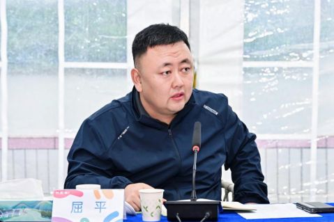 聚链创新·应对变局！2024毛纺织产业集群高质量发展座谈会在大朗召开(图7)